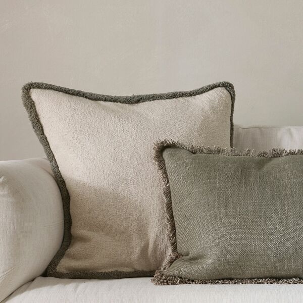 Darcy Sage Cushion