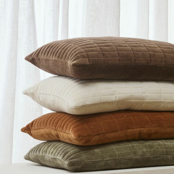 Turner Ecru Cushion