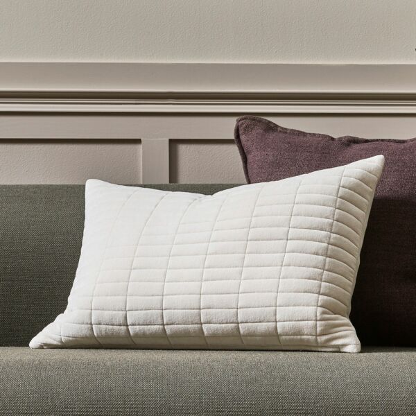 Turner Ecru Cushion
