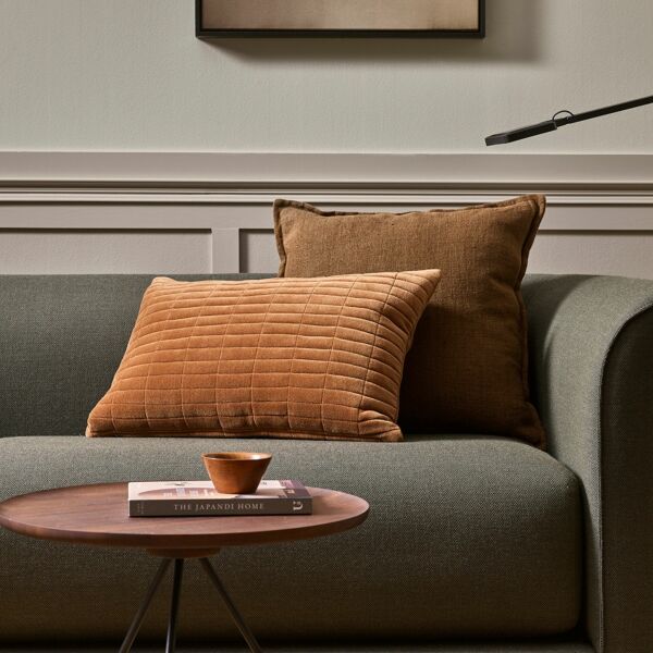 Turner Tobacco Cushion