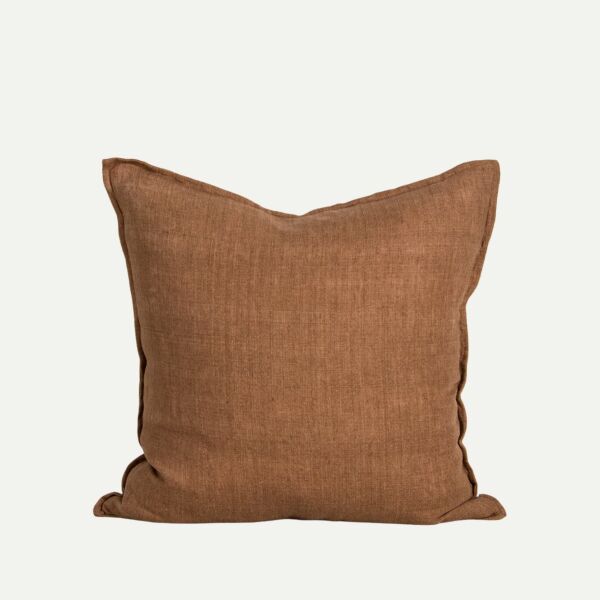 Cassia Chestnut Cushion