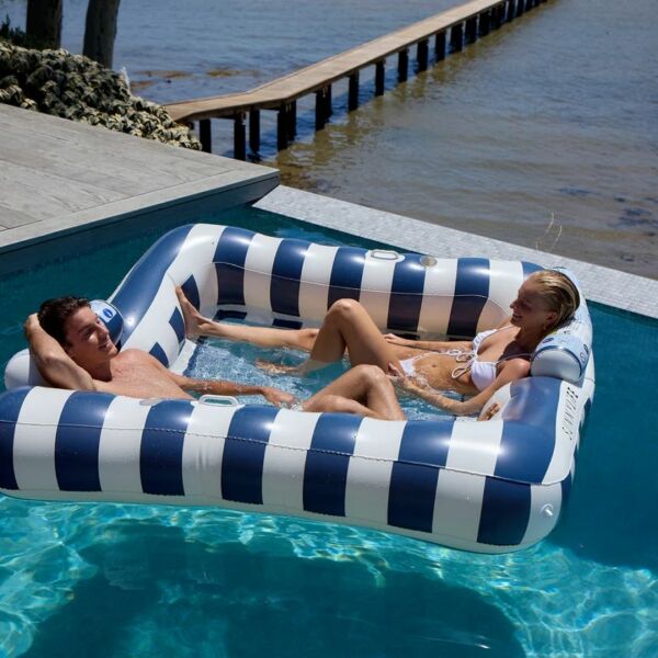 Luxe Twin Hammock Float - Le Weekend