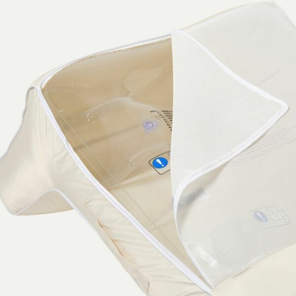 Luxe Floating Chair - Casa Cream
