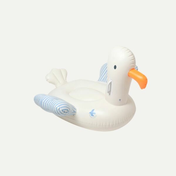 Kids Ride on Float Seagull - Sammy the Sea Gull