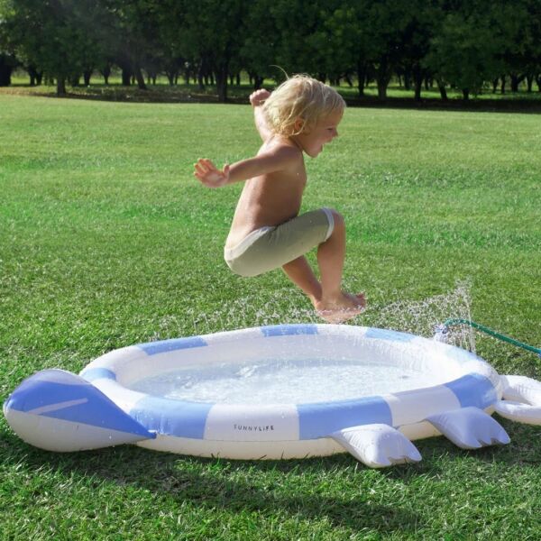 Kids Sprinkler Mat - Into the Wild
