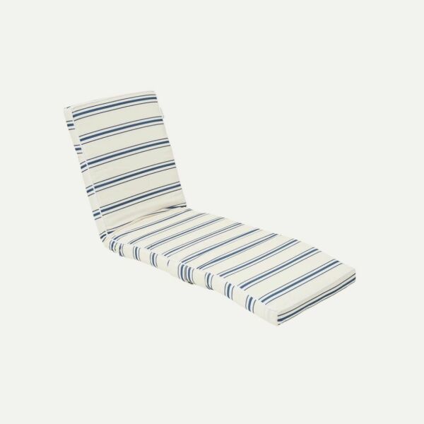 Luxe Lounger Chair - The Resort Navy