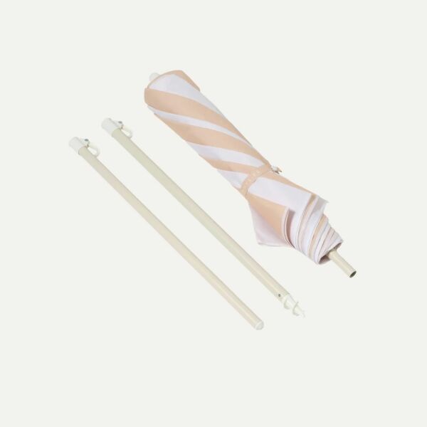 Compact Beach Umbrella - Butternut