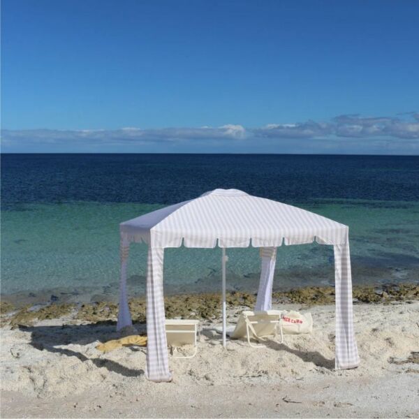 Beach Cabana - Casa Stripe