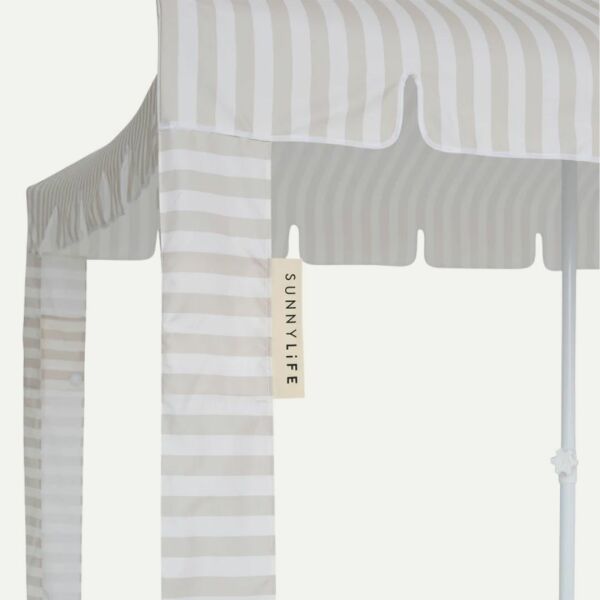 Beach Cabana - Casa Stripe