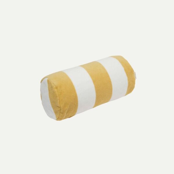 Inflatable Beach Pillow - Butternut