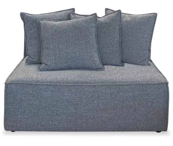 Coop - 1.5 Seater Armless Sofa