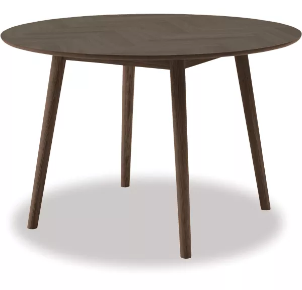 Casola Round Dining Table 