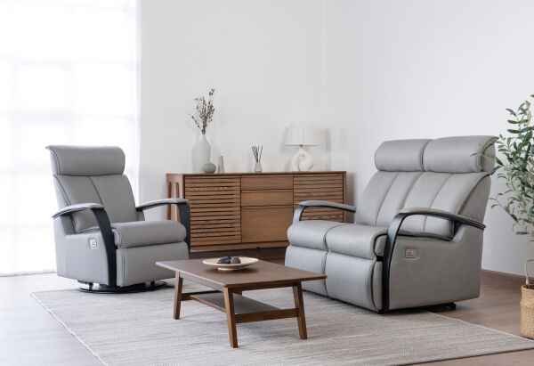 IMG® Majesty 2 Seater Motion Recliner Sofa WM 375-2