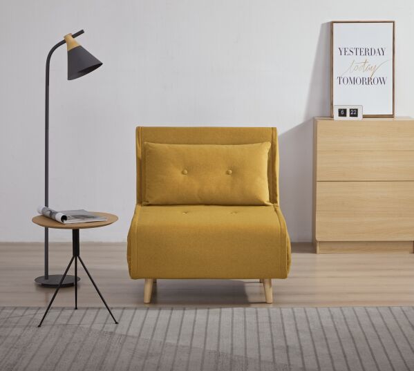 Haru 1-Seat Sofa Bed Chair