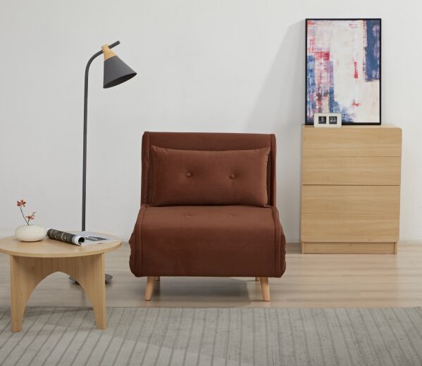 Haru 1-Seat Sofa Bed Chair