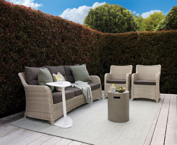 Bali 3-pce Outdoor Suite 