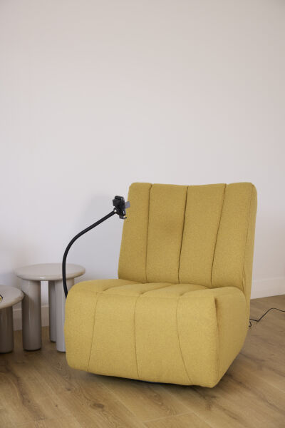 Chelsea Recliner Armchair / Occasional Chair