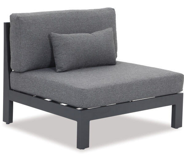 Hobson Bay 4-pce Outdoor Modular Lounge Suite - Small