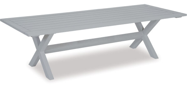 Omaha 2600 Oblong Outdoor Table 