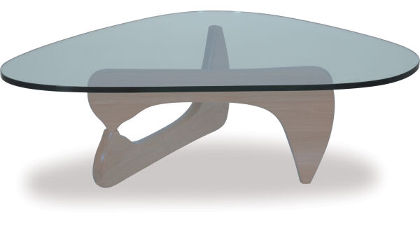 Goccia Coffee Table - Oak