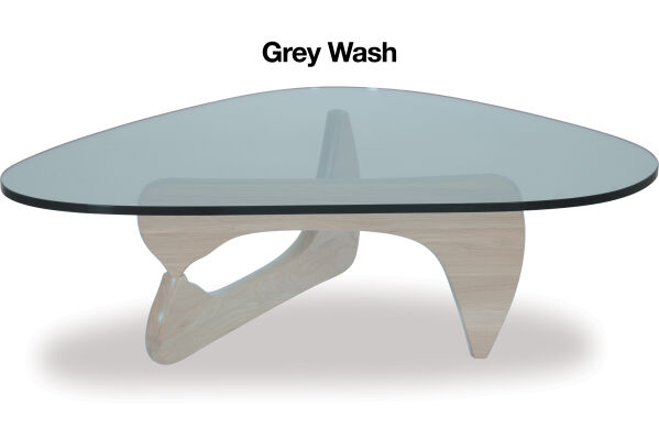 Goccia Coffee Table - Oak