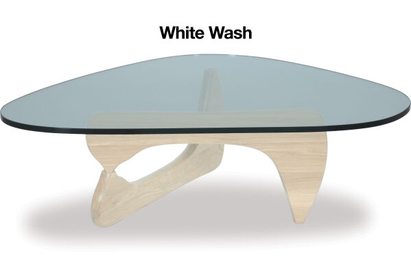 Goccia Coffee Table - Oak