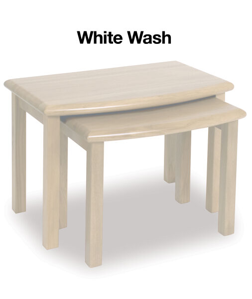 Carolyn Nest of 2 Tables - Ash