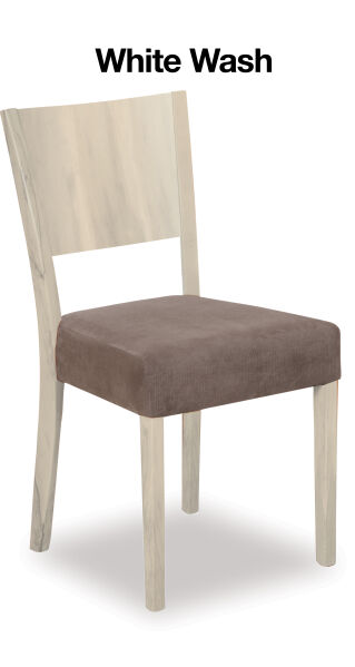 Kia Dining Chair - Oak