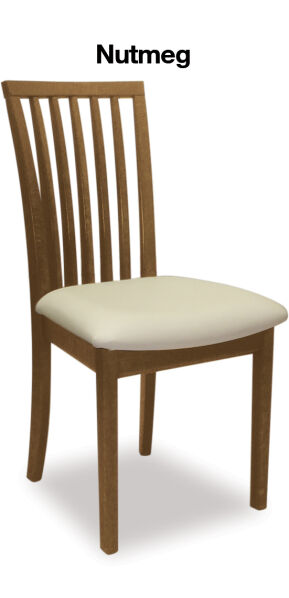 SM66 Dining Chair - Oak