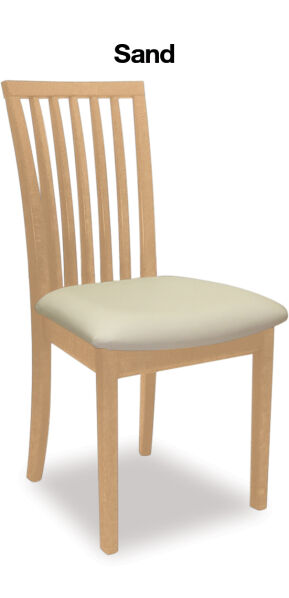 SM66 Dining Chair - Oak