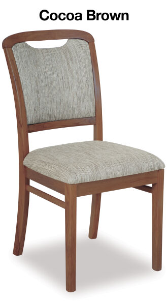 Melody Dining Chair - Oak