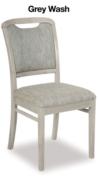 Melody Dining Chair - Oak