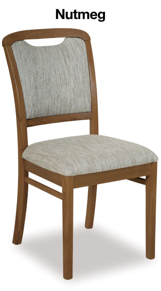 Melody Dining Chair - Oak