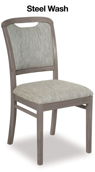 Melody Dining Chair - Oak