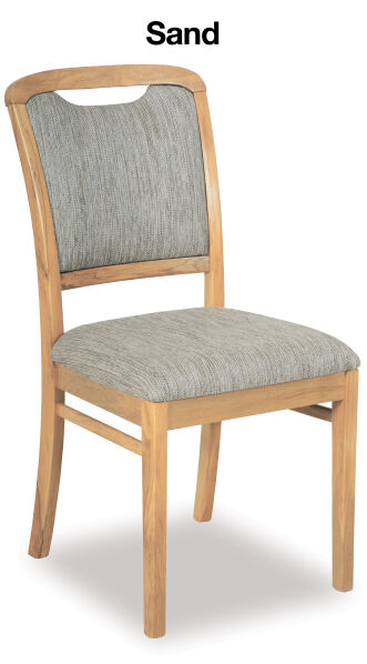Melody Dining Chair - Oak