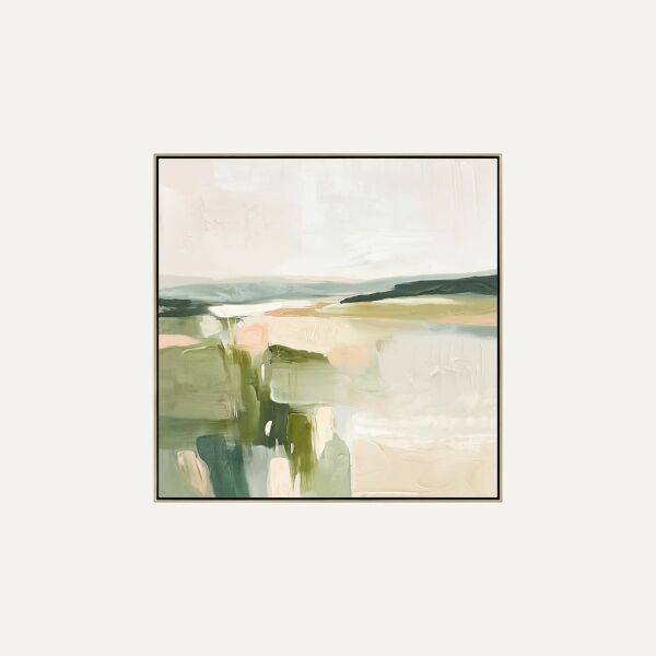 Wabi Sabi Abrstract Art V2