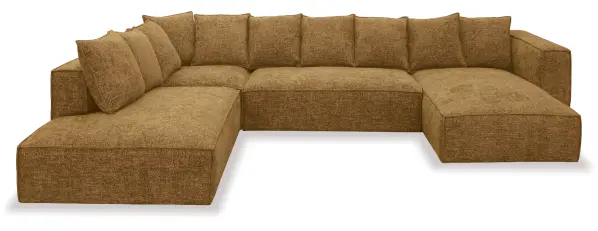 Linden Chaise Lounge Suite LHF 