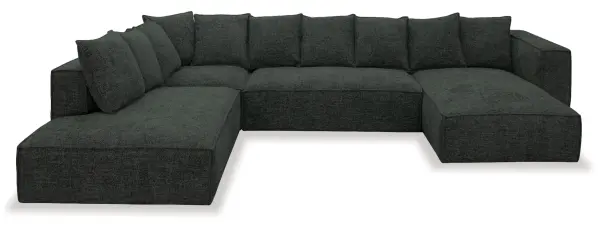 Linden Chaise Lounge Suite LHF 