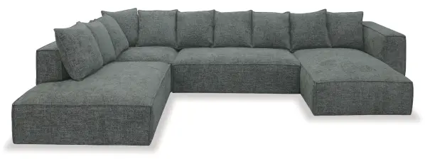 Linden Chaise Lounge Suite LHF  
