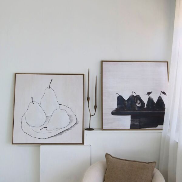 Perfect Pear Wall Art