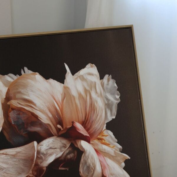 Flower Bomb V2 Wall Art