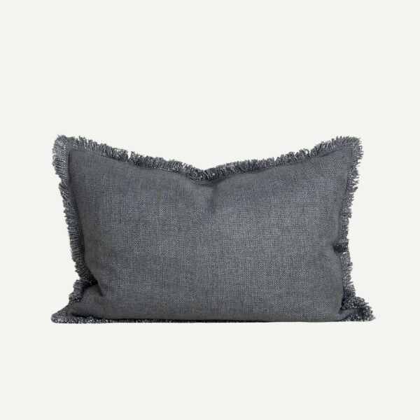 Dover Slate Cushion 