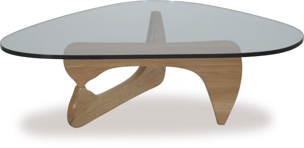 Goccia Coffee Table - Oak 