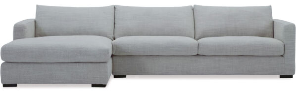 Dakota 3 Seater Chaise Lounge Suite LHF 