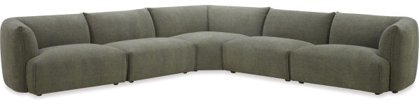 Aurora 6-Piece Modular Lounge Suite  