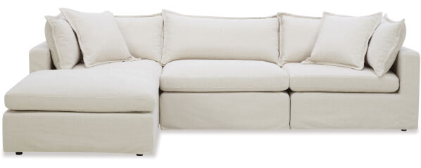 Hilton 4-Piece Modular Lounge Suite