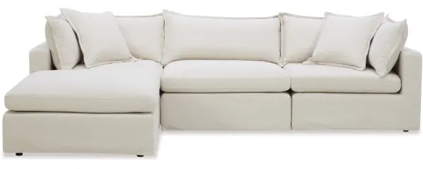 Hilton 4-Piece Modular Lounge Suite