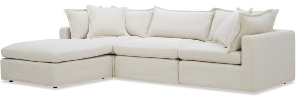 Hilton 4-Piece Modular Lounge Suite