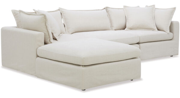 Hilton 4-Piece Modular Lounge Suite
