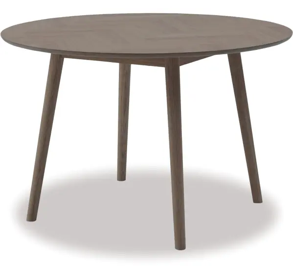 Casola Round Dining Table 
